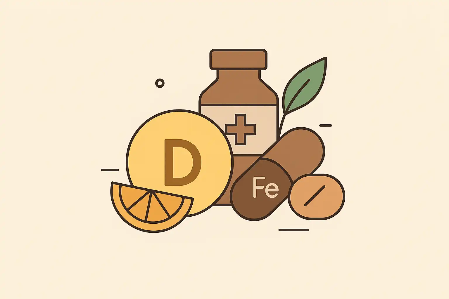 Descubra Quais Vitaminas Seu Corpo Precisa em Cada Fase da Vida 